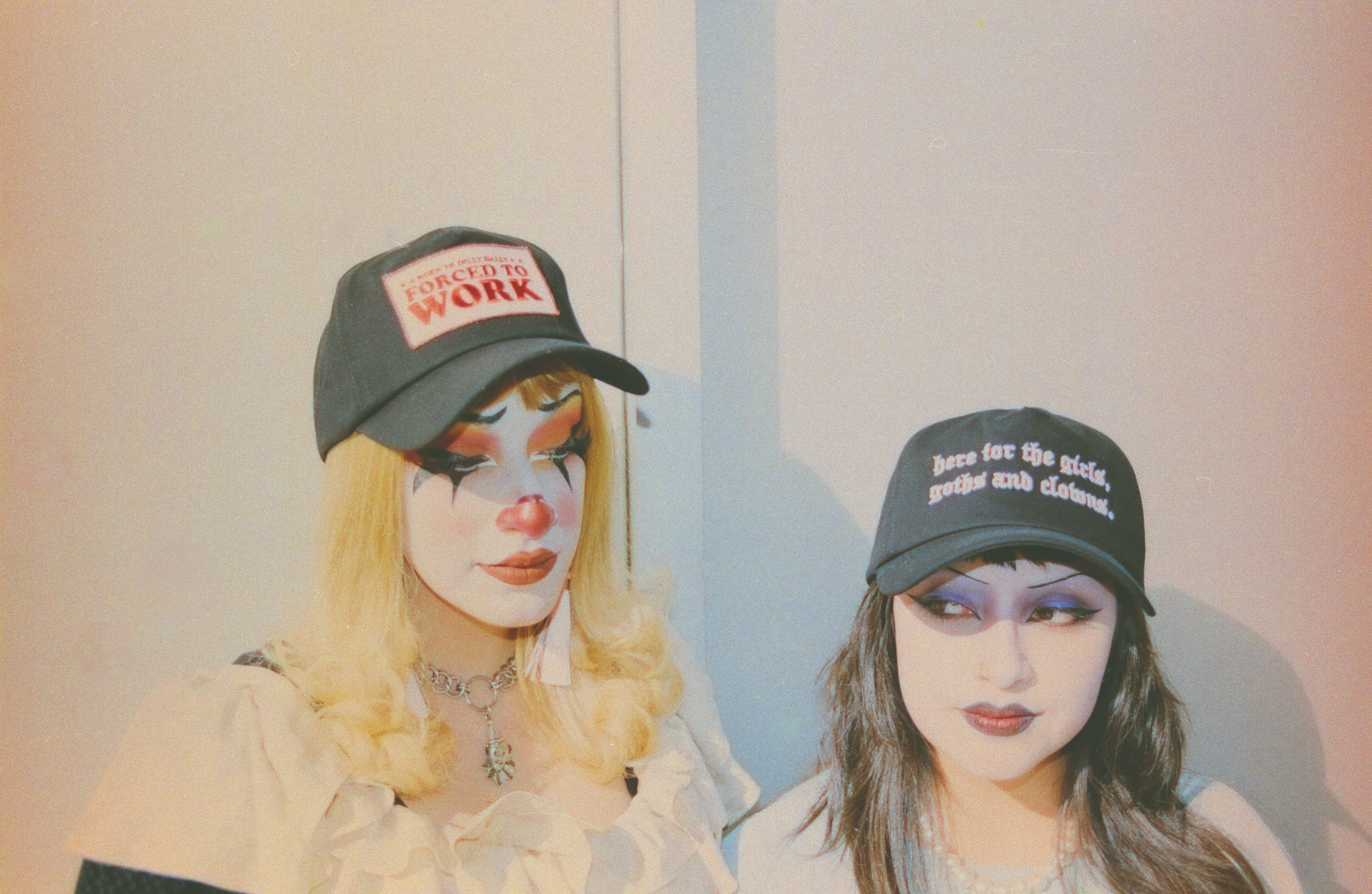 Forced to Work Hat