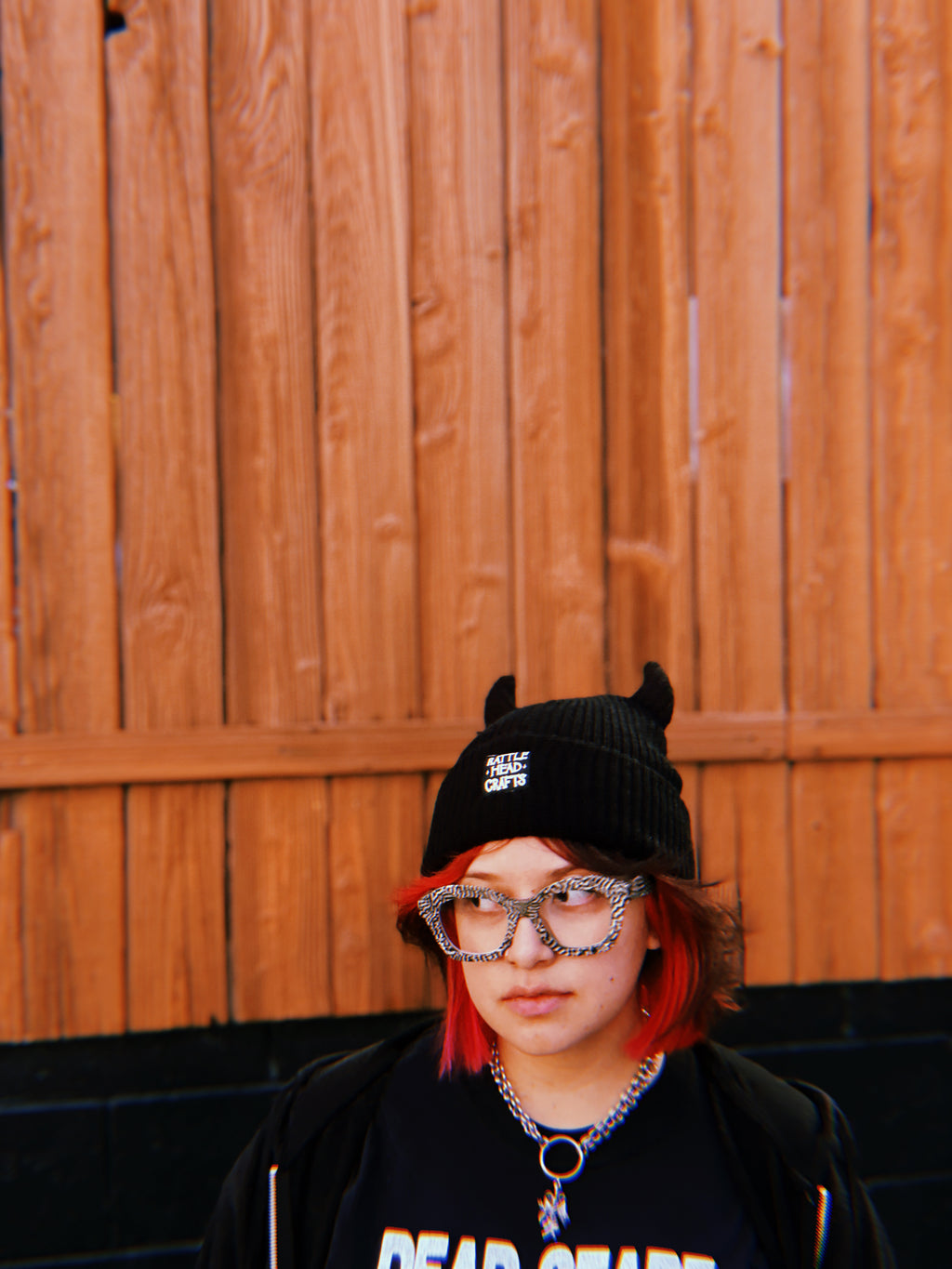 Black Coal Beanie