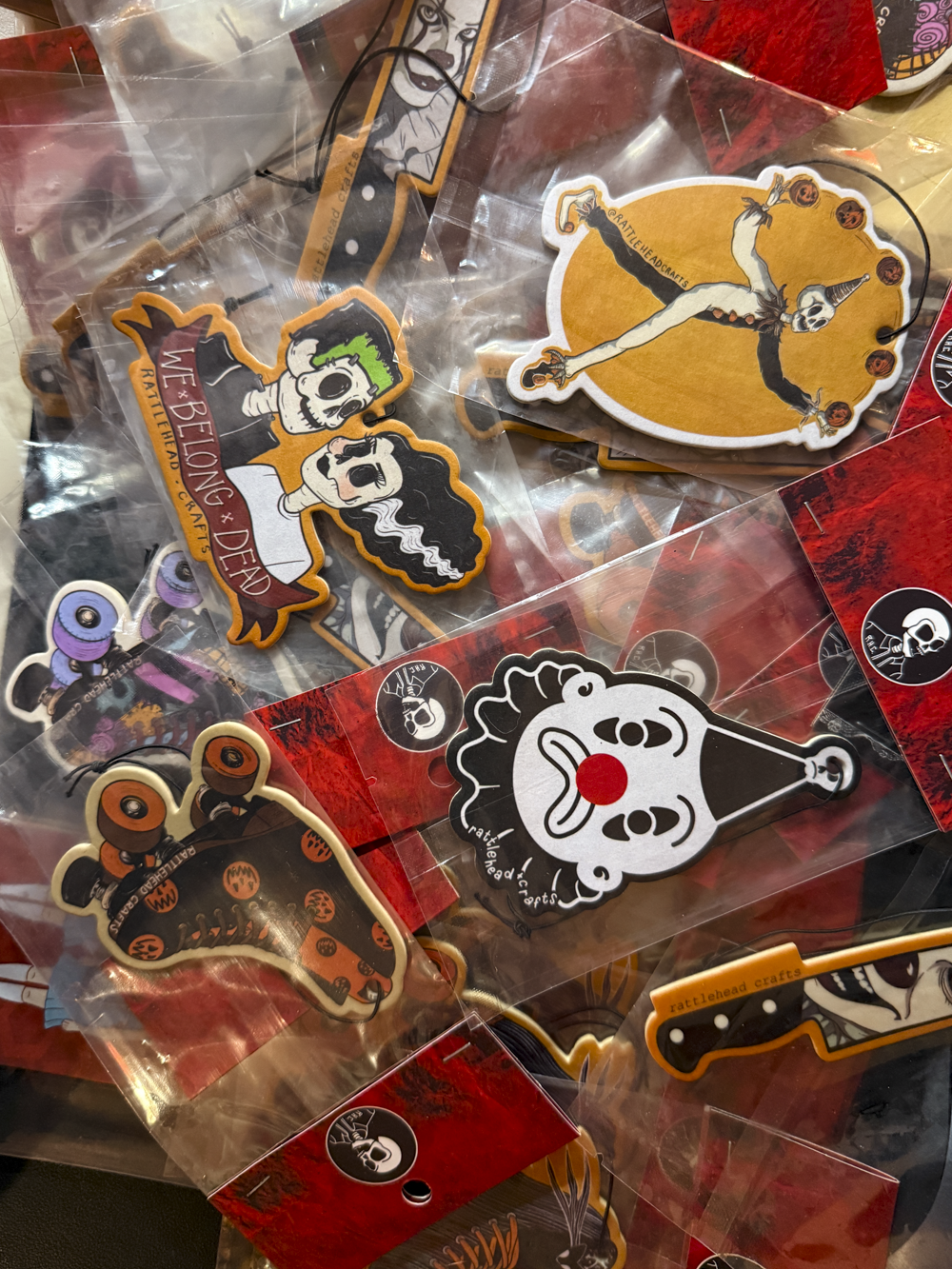 Mystery Air Freshener Pack