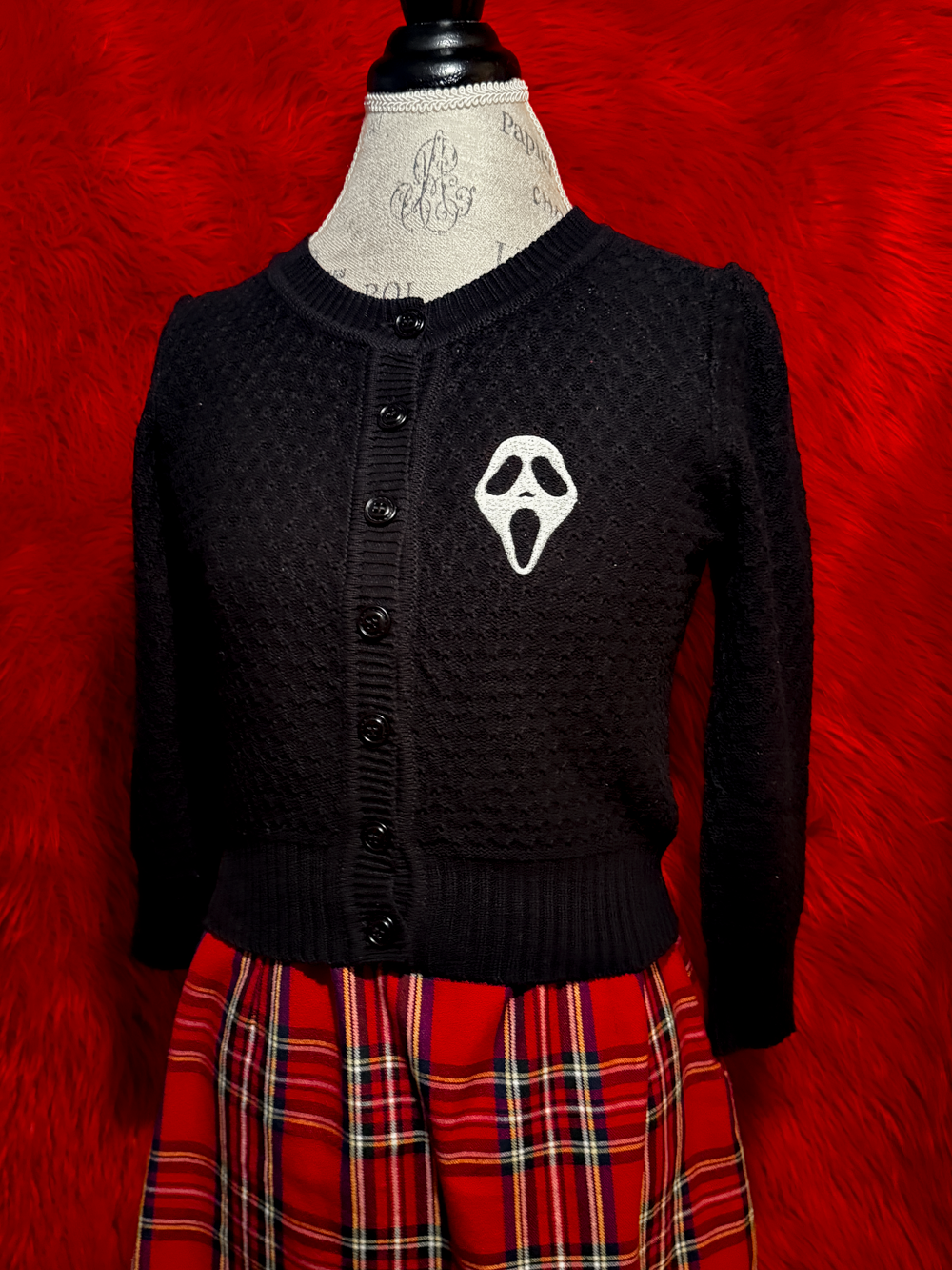 Call Me Knitted Cardigan