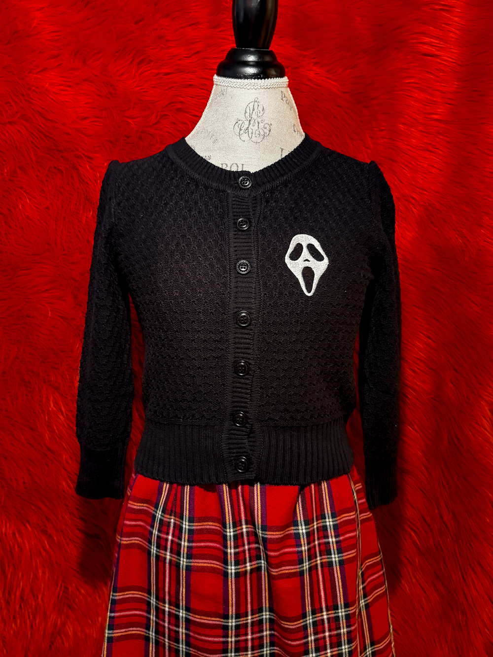 Call Me Knitted Cardigan