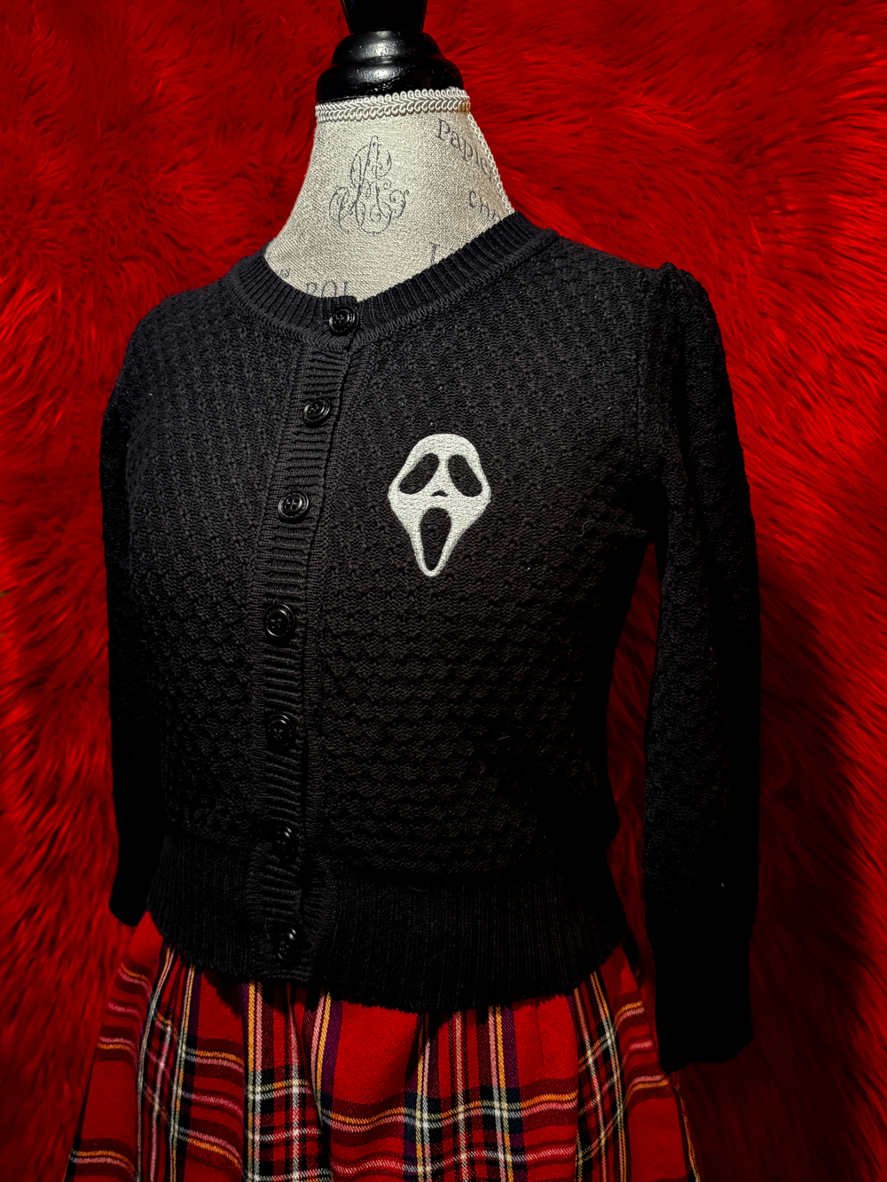 Call Me Knitted Cardigan