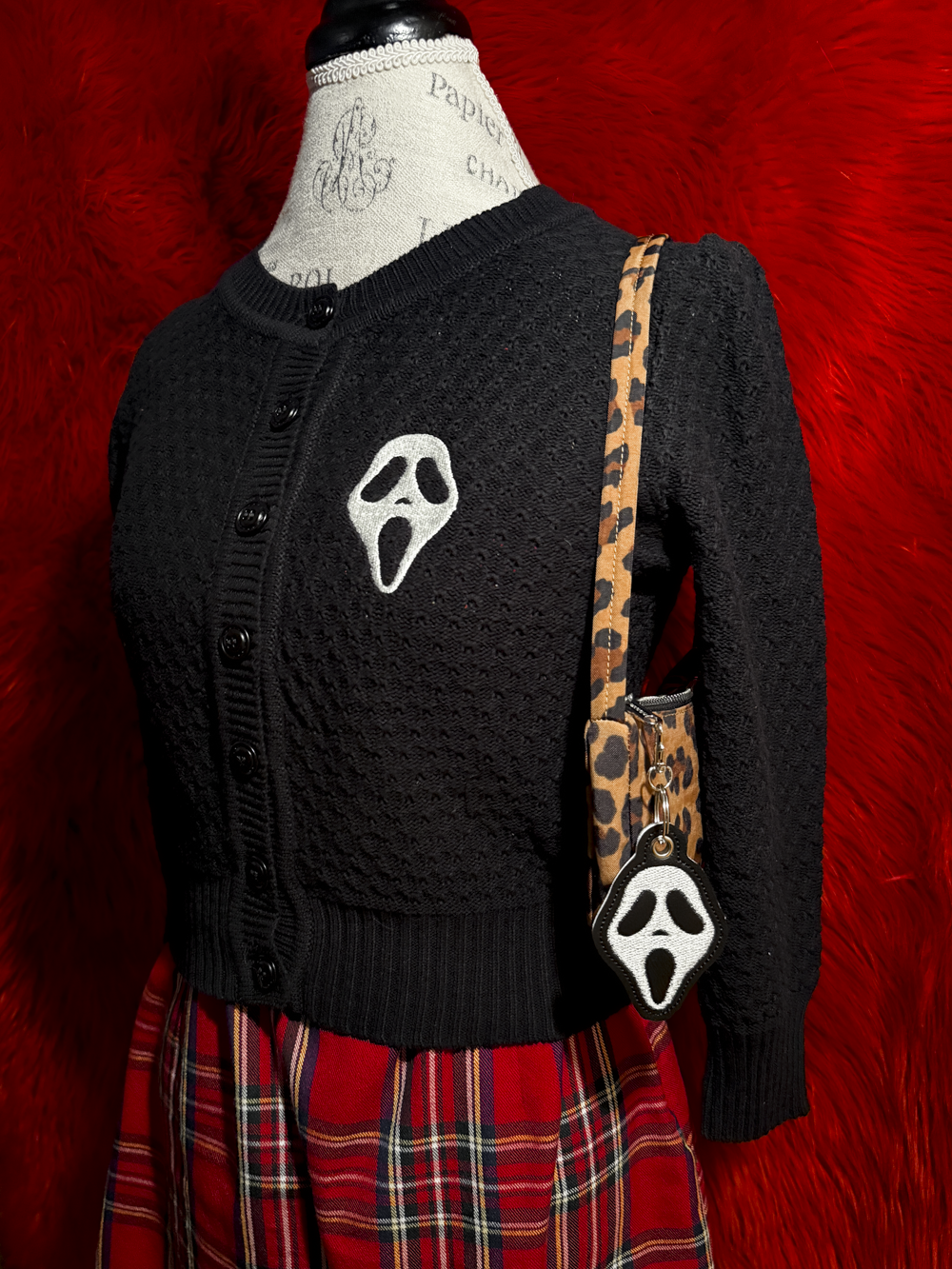 Call Me Knitted Cardigan