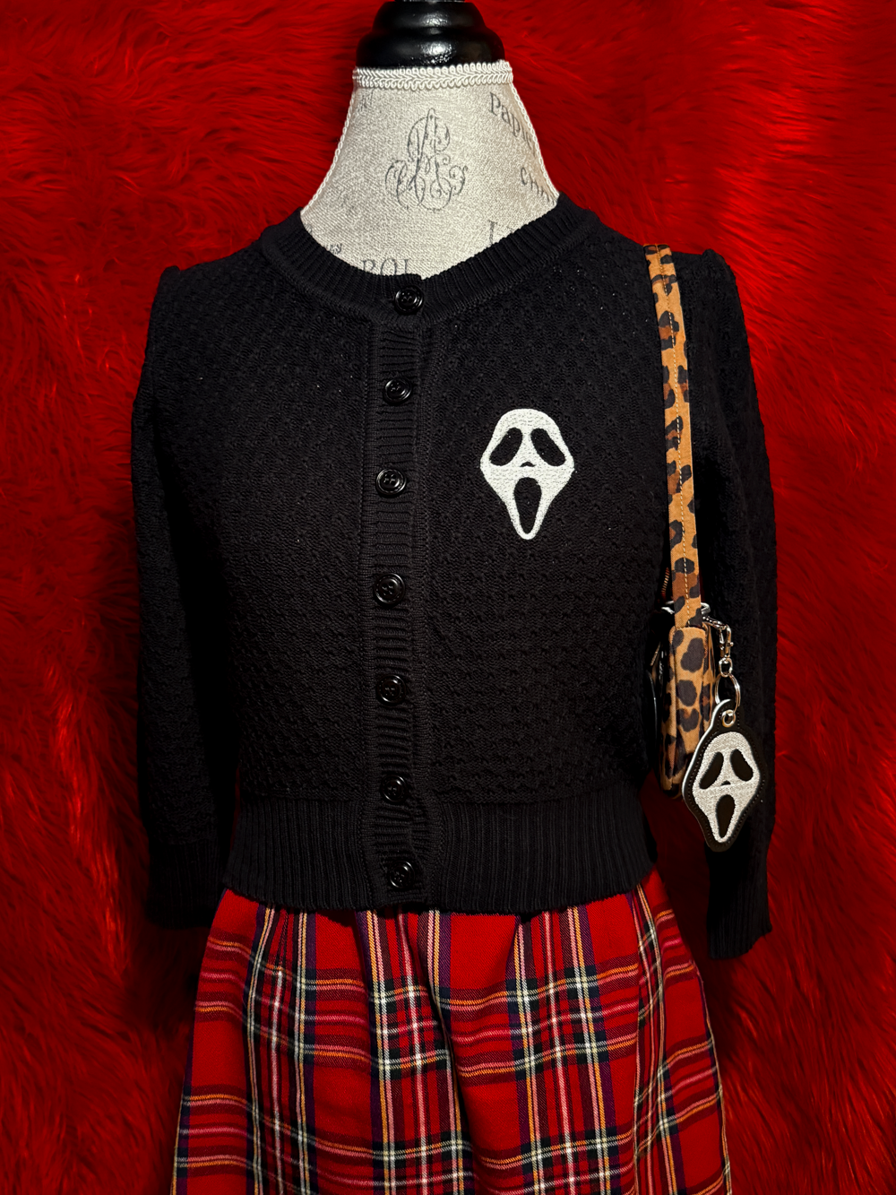 Call Me Knitted Cardigan