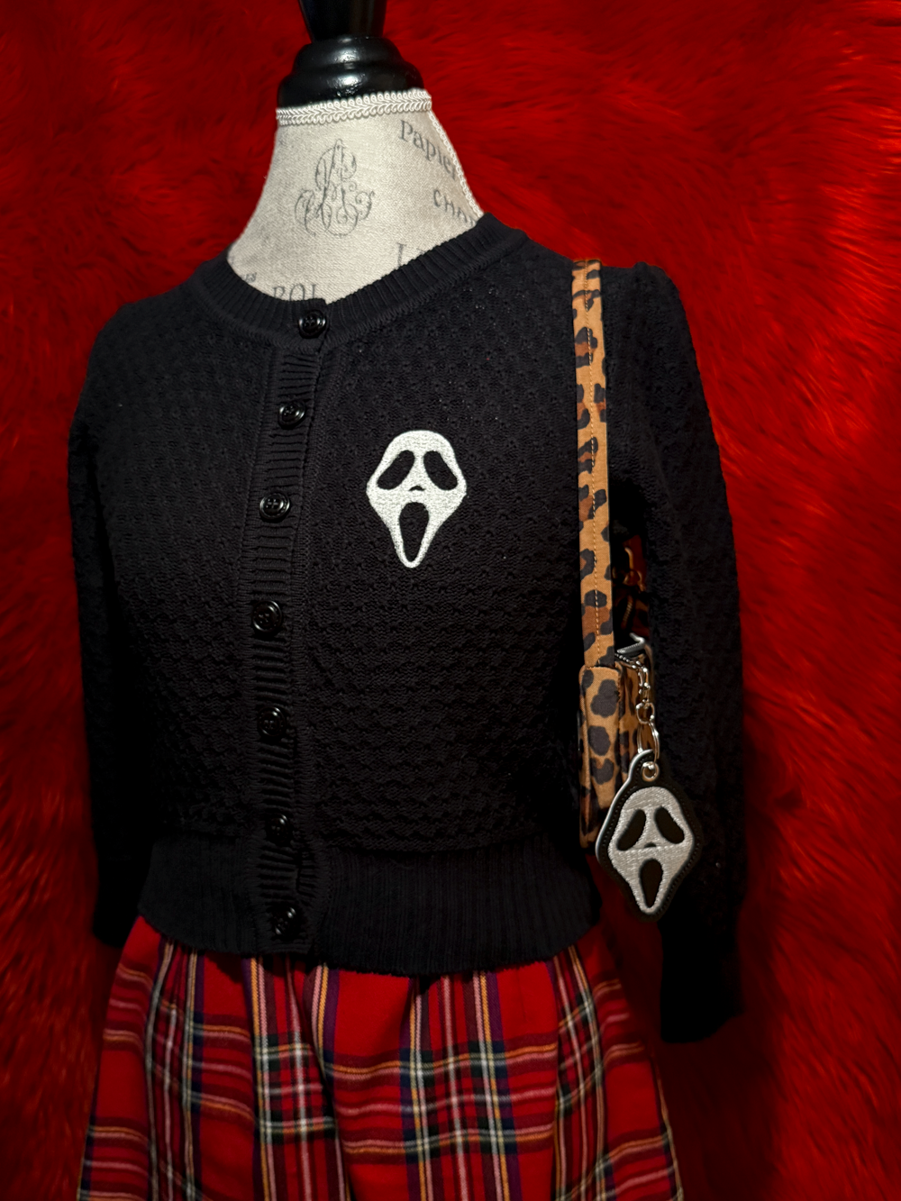 Call Me Knitted Cardigan