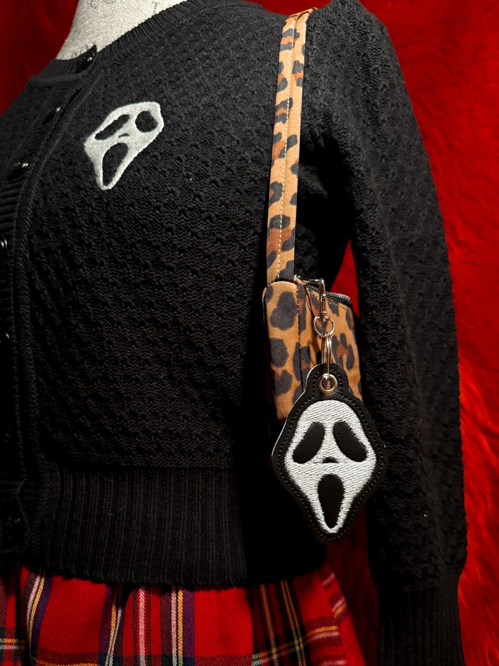 Call Me Knitted Cardigan