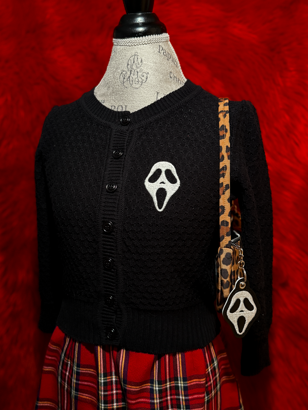 Call Me Knitted Cardigan