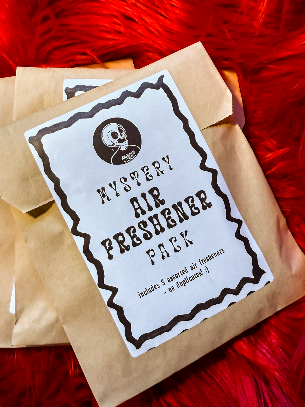 Mystery Air Freshener Pack