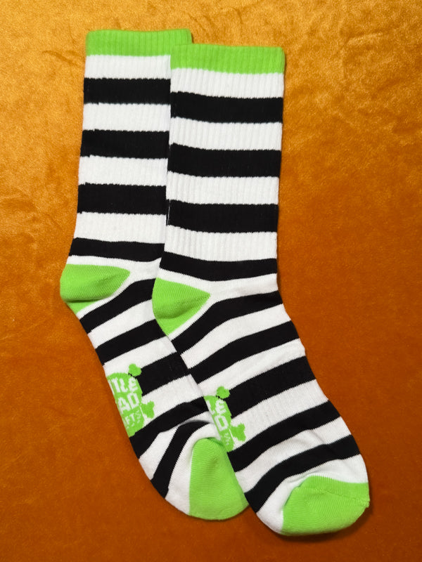 Bio-Exorcist Socks