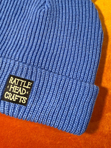 Feelin' Blue Beanie