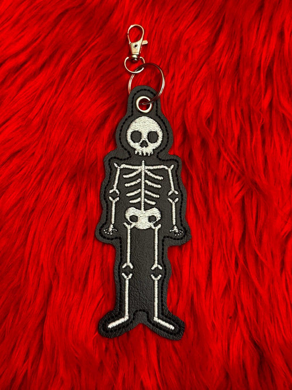Bones Keychain
