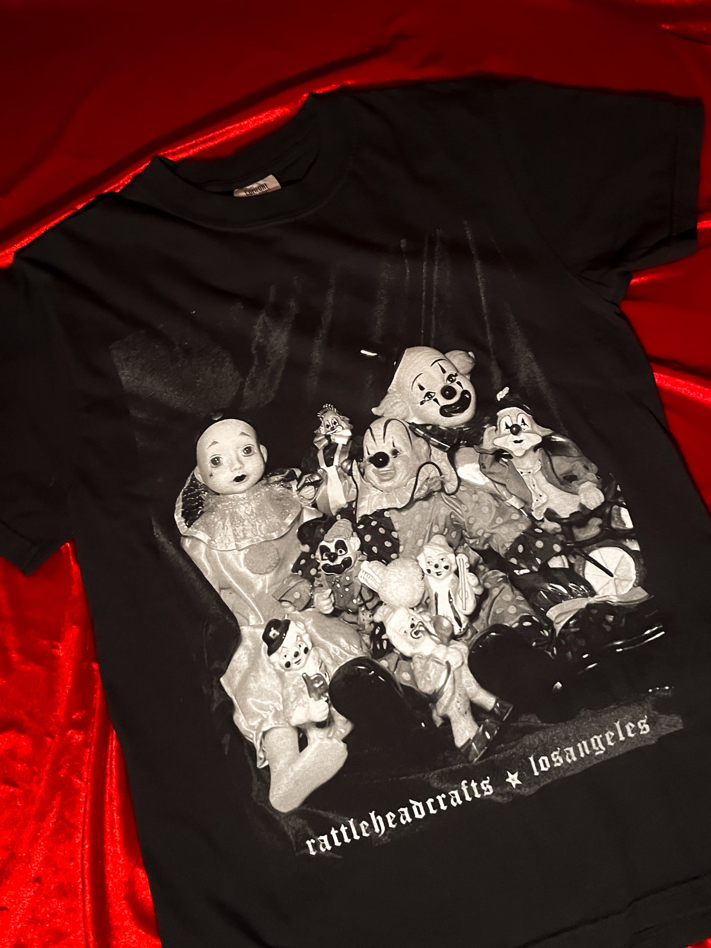 Clown Collection Tee