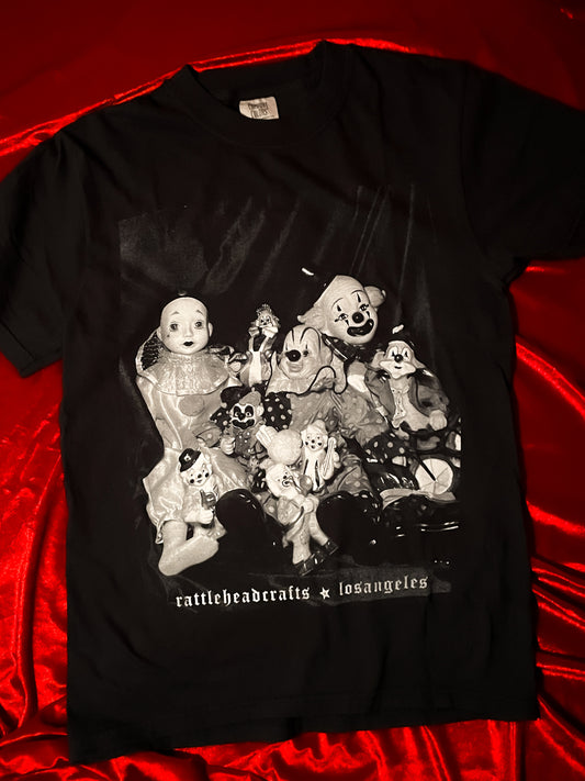 Clown Collection Tee