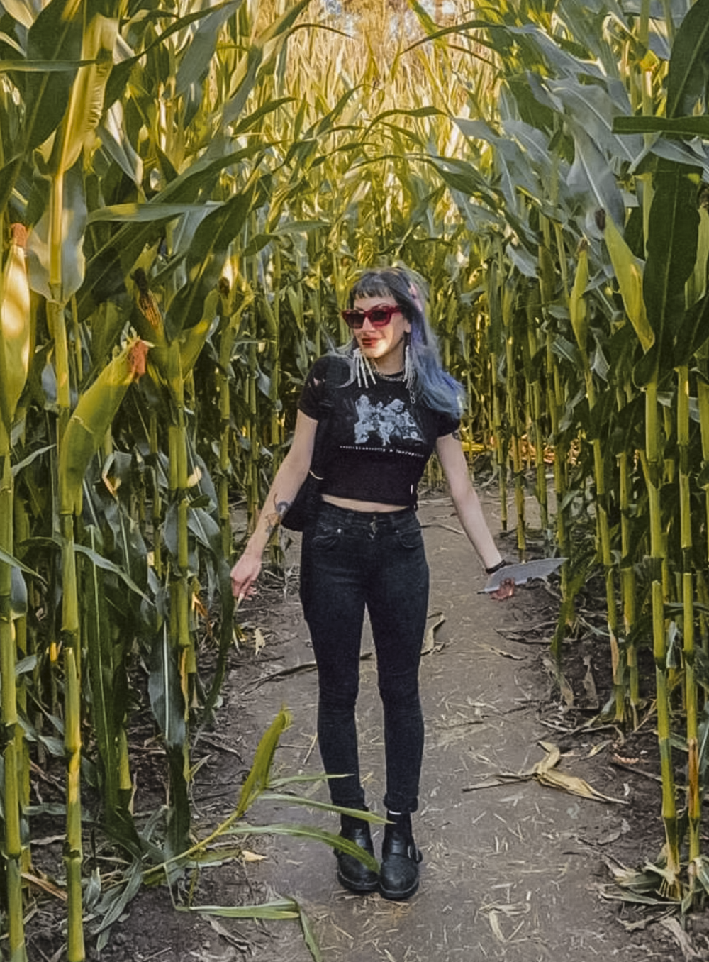 Clown Collection Baby Tee