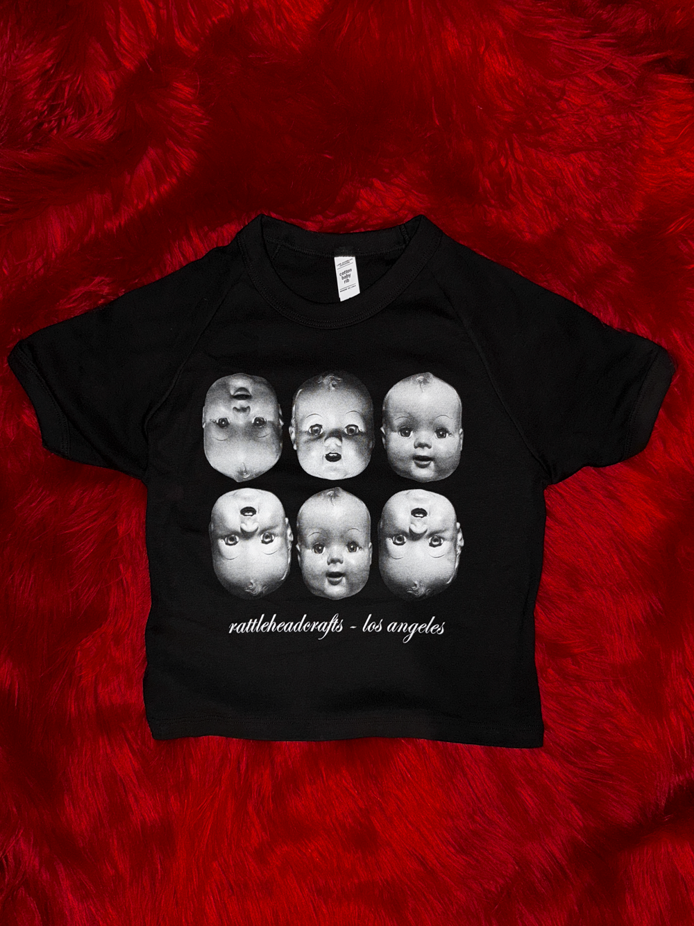 Babyhead Baby Tee