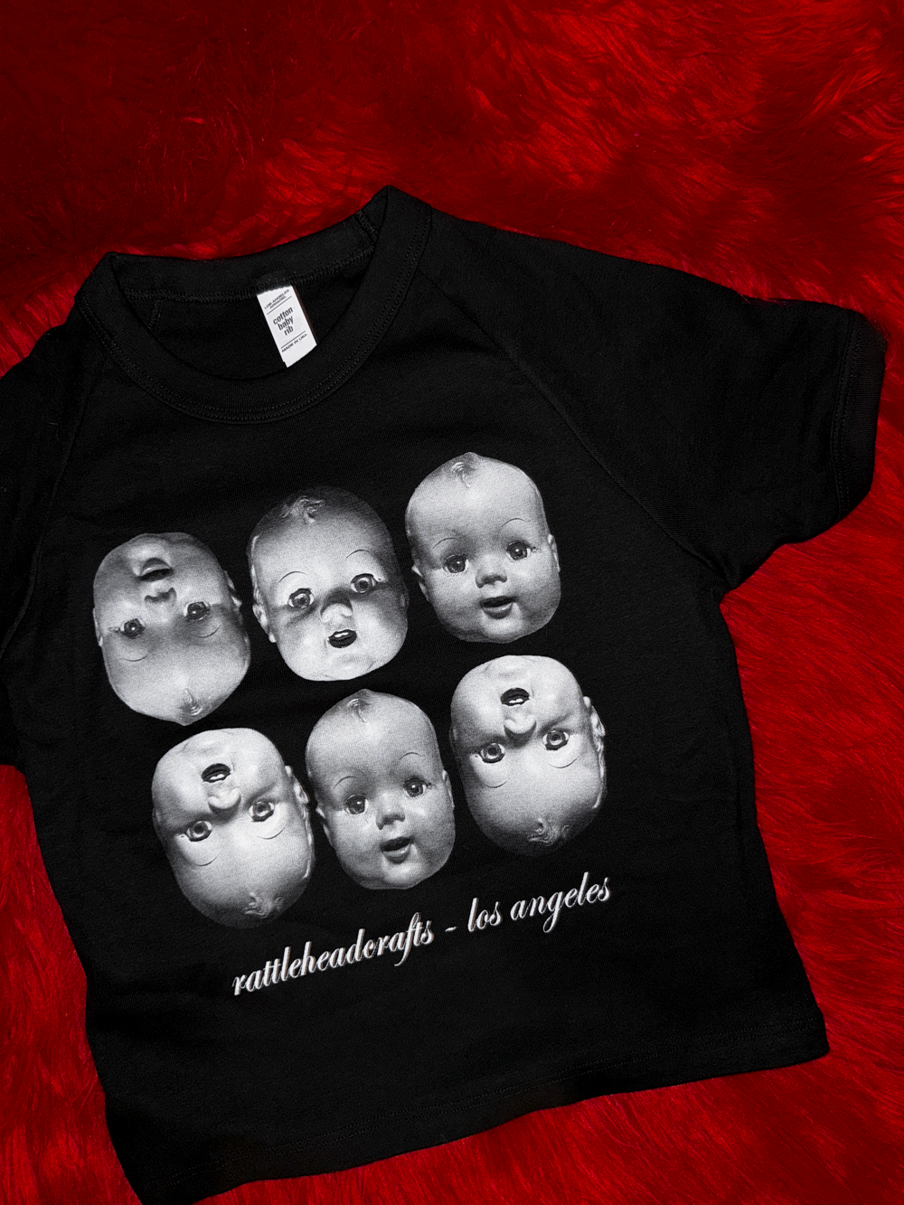 Babyhead Baby Tee