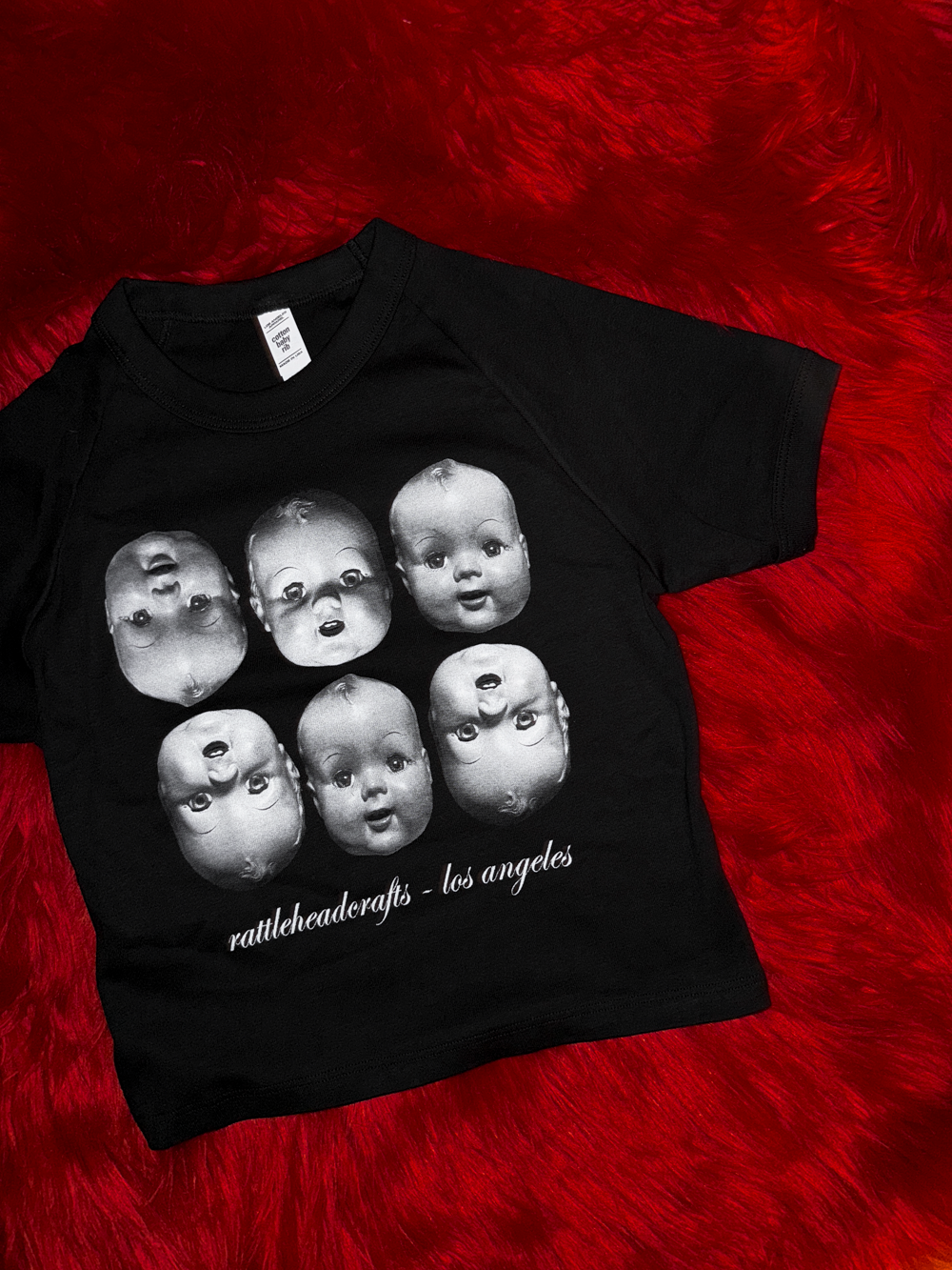 Babyhead Baby Tee