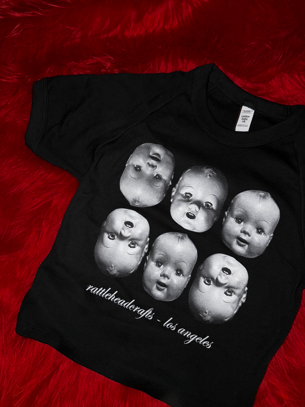 Babyhead Baby Tee