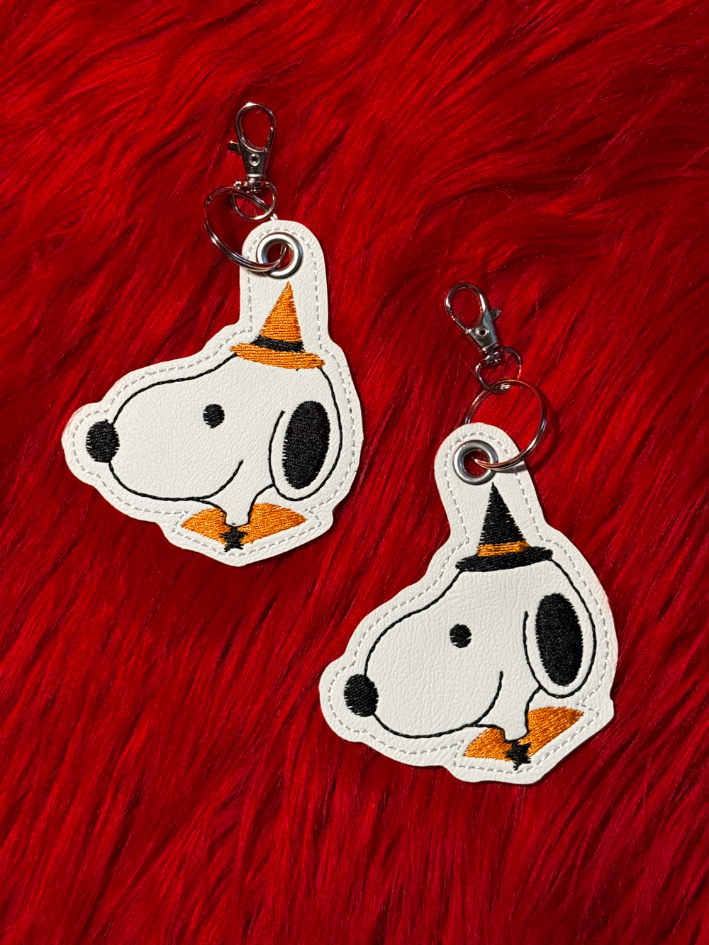 Witchy Sponpi Keychain