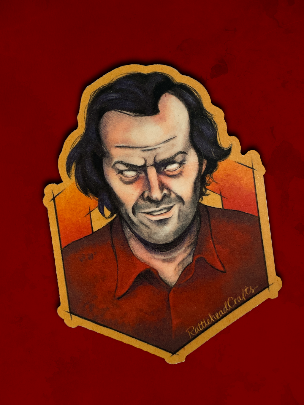 Jack Sticker