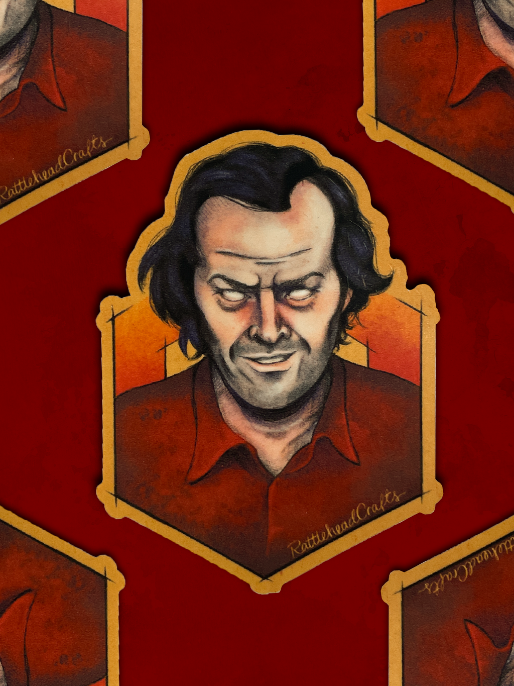 Jack Sticker