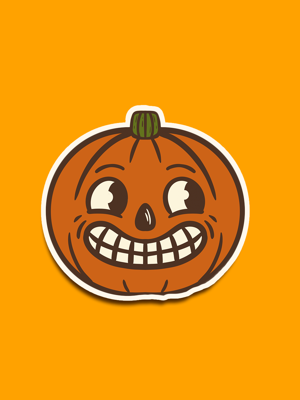 Jacko Sticker