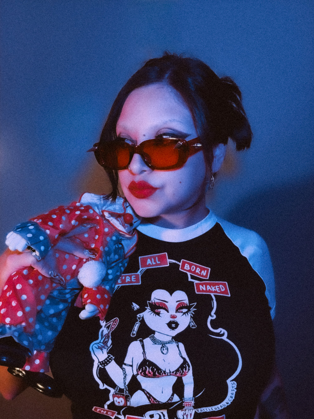 Drag Tee (Limited Release)