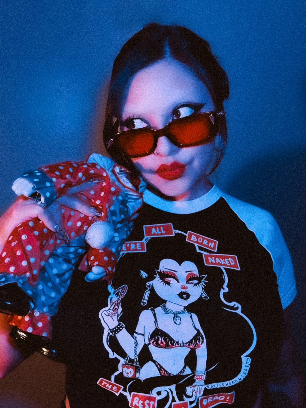 Drag Tee (Limited Release)