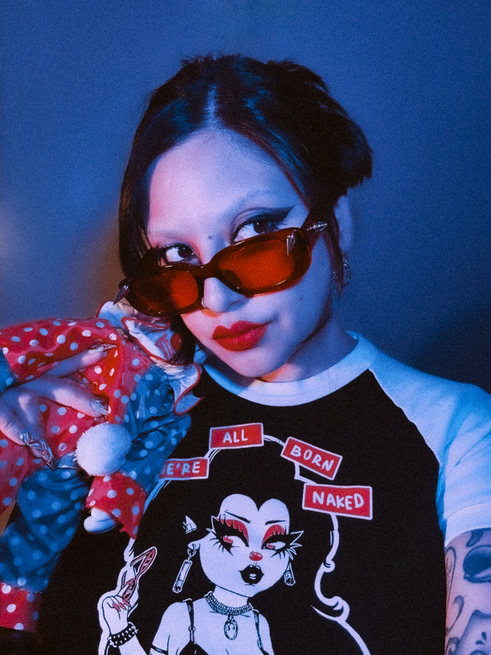 Drag Tee (Limited Release)
