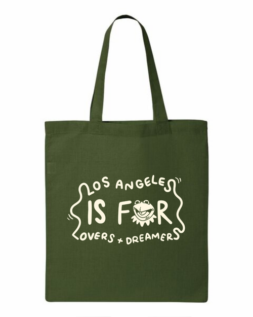 *Limited Release* Lovers & Dreamers Tote Bag