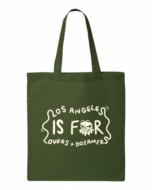 Lovers & Dreamers Tote Bag *PRE-ORDER*