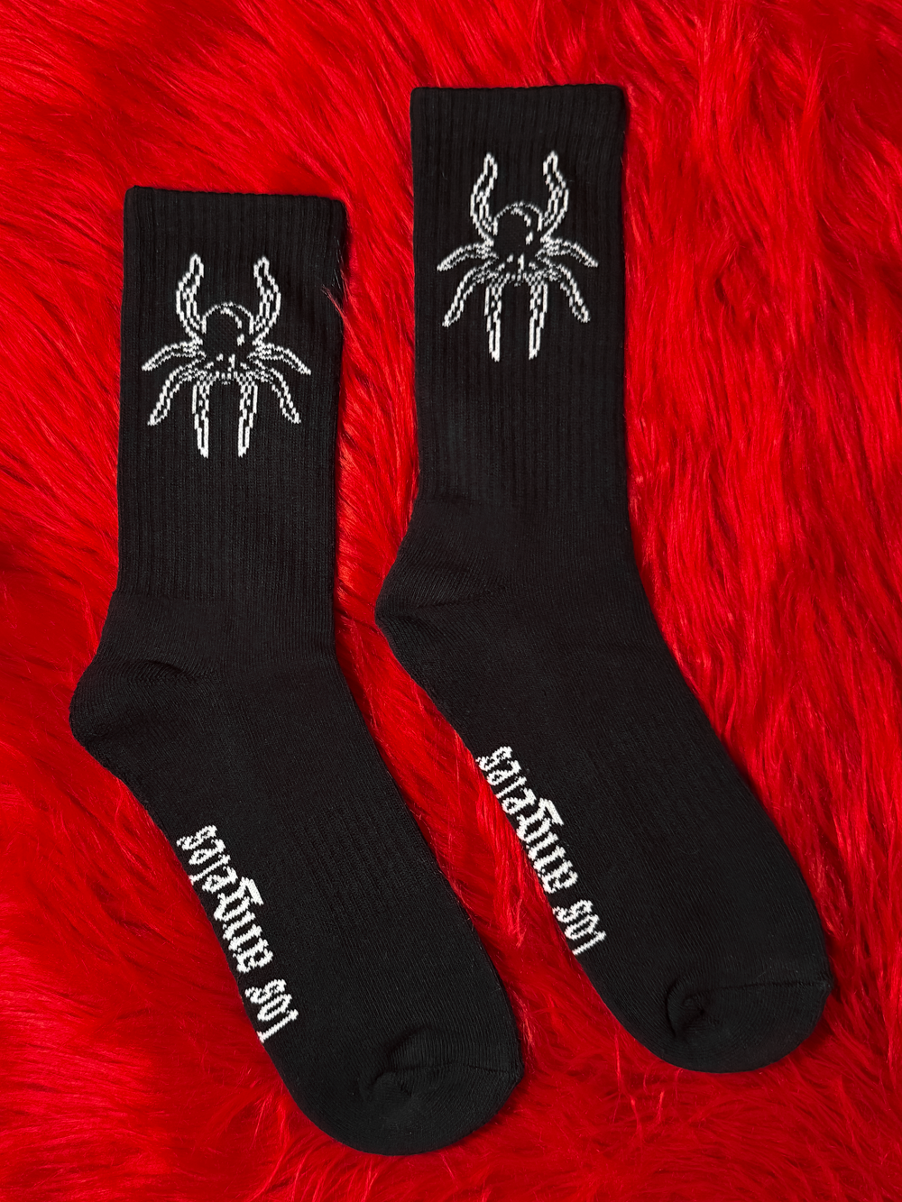 Webspinner Socks
