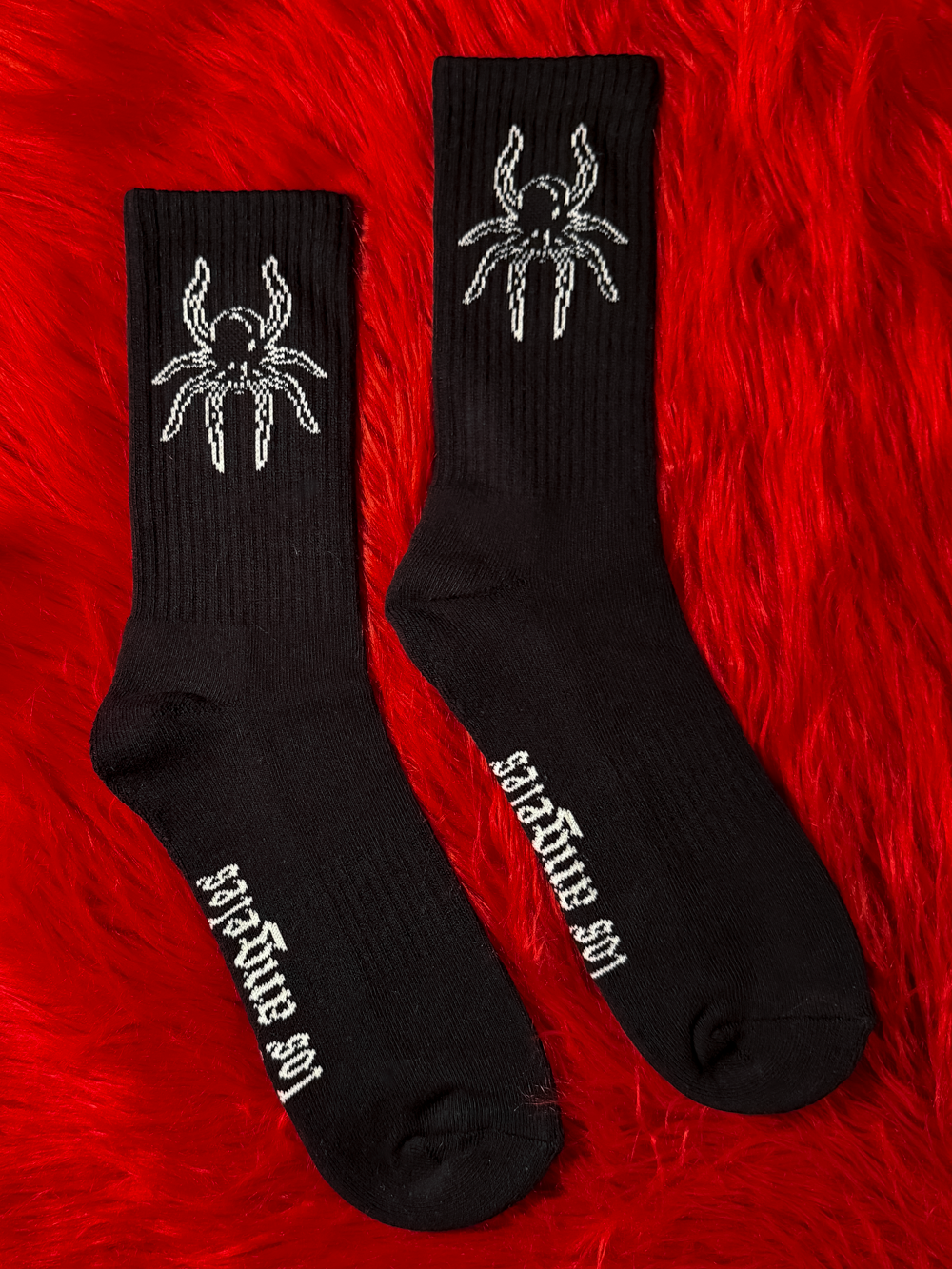 Webspinner Socks