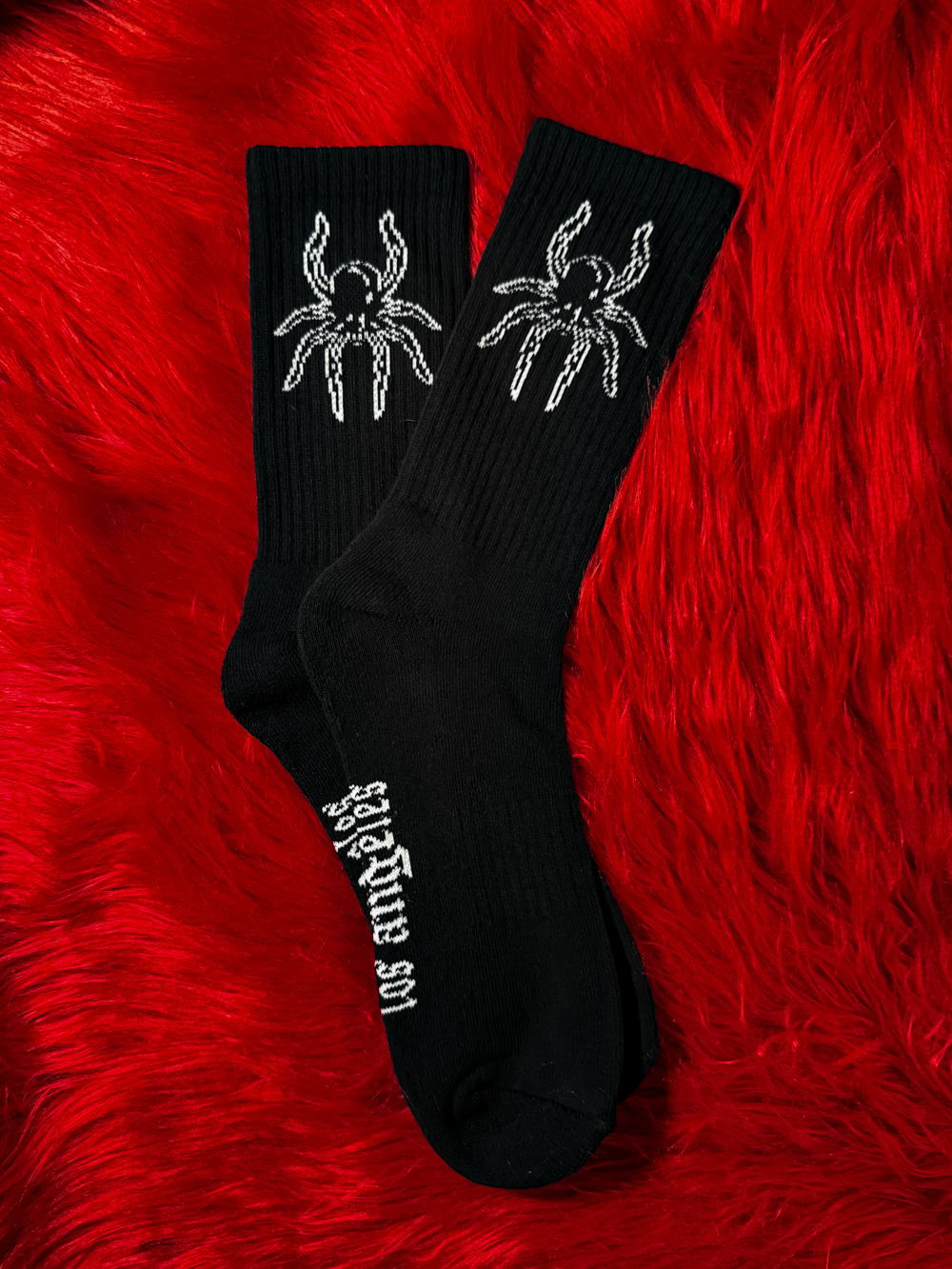 Webspinner Socks