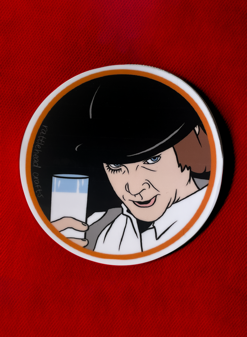 Alex Sticker