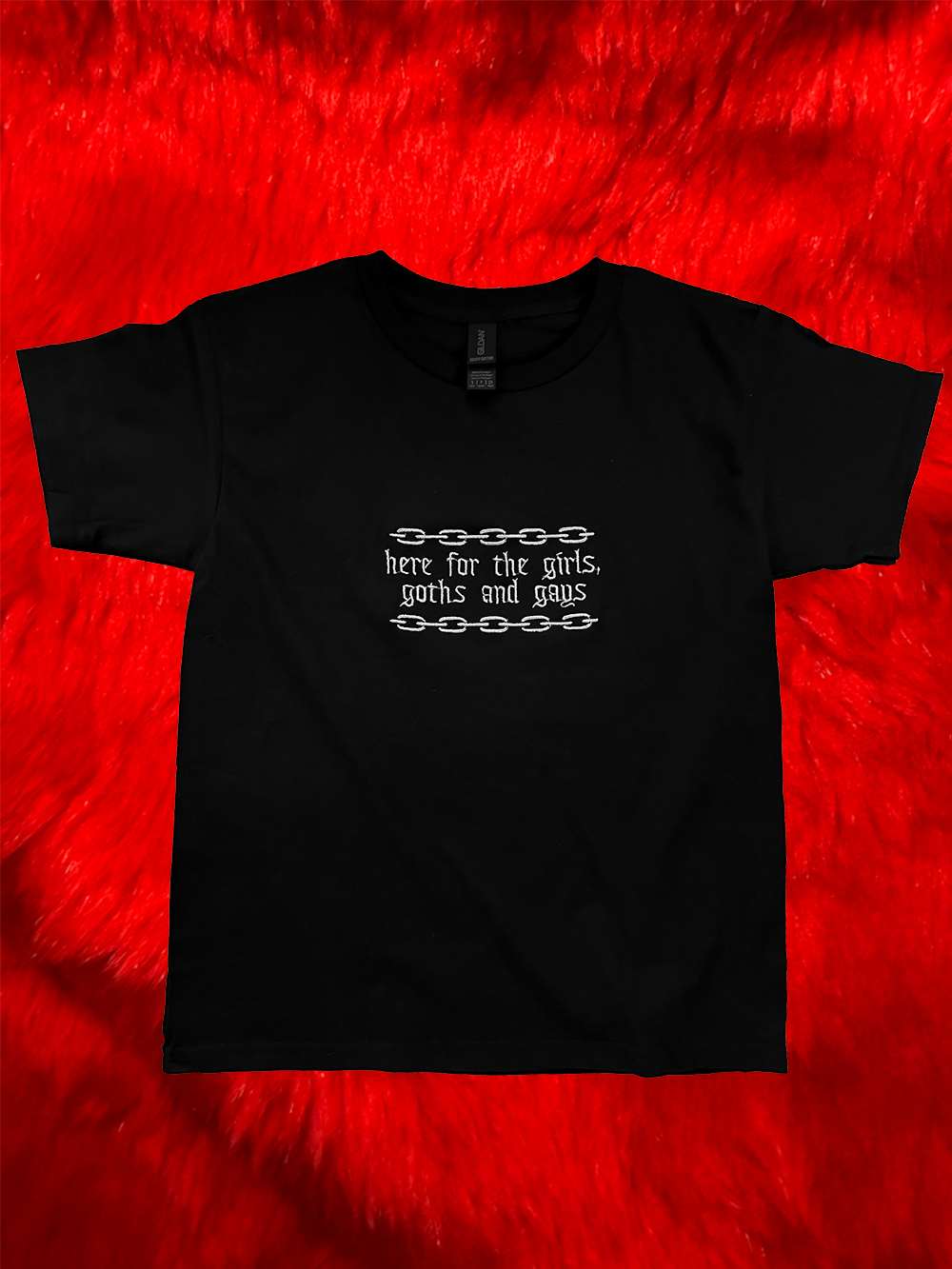 Here for the Gays Tee