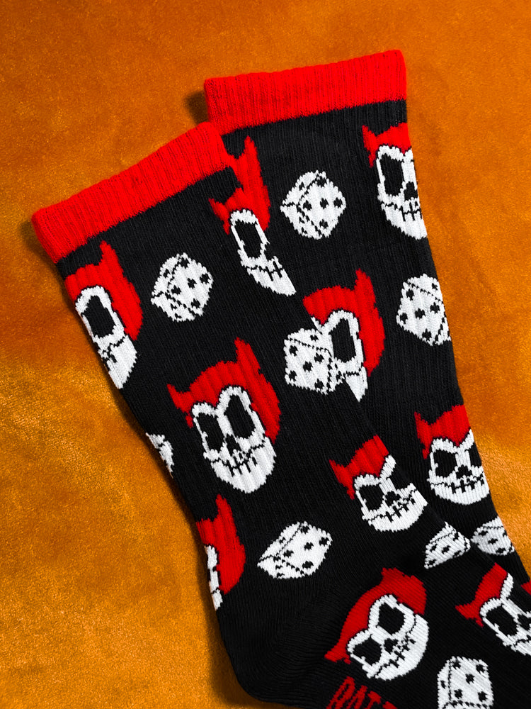Daredevil Socks
