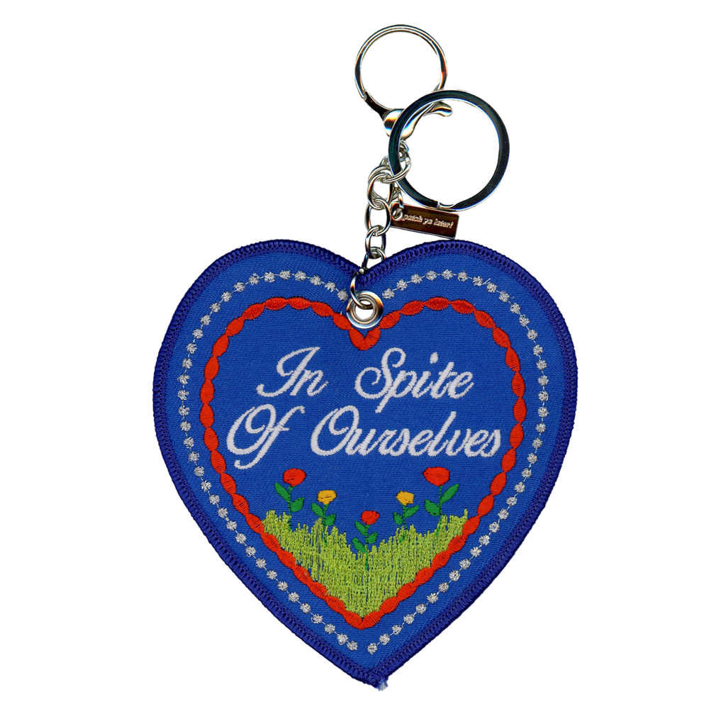 In Spite of Ourselves Keychain