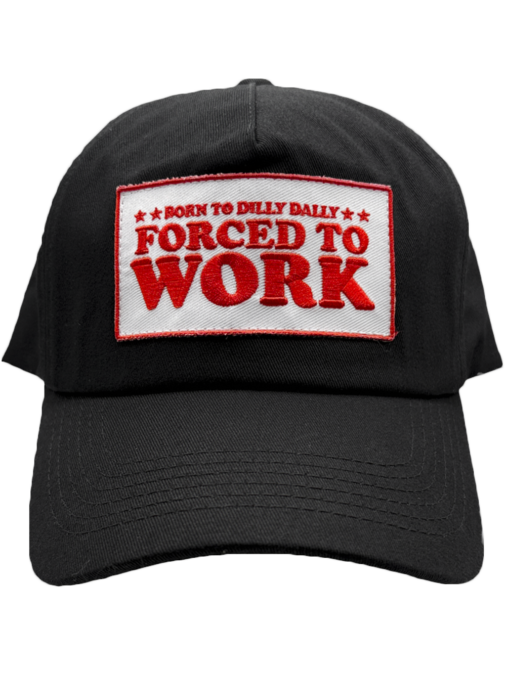 Forced to Work Hat