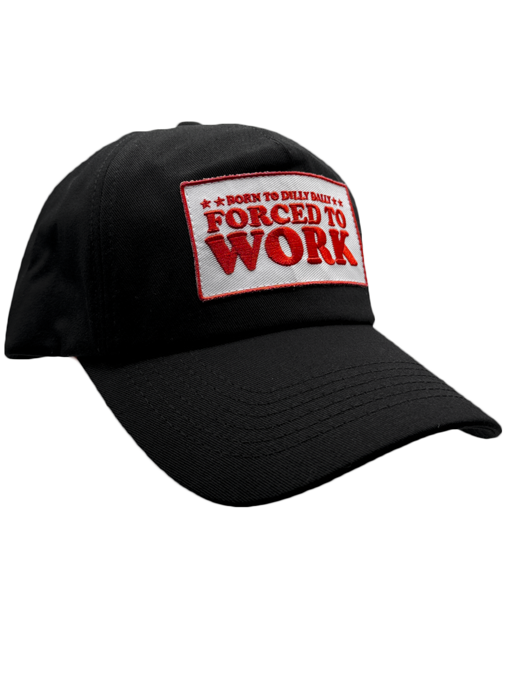 Forced to Work Hat