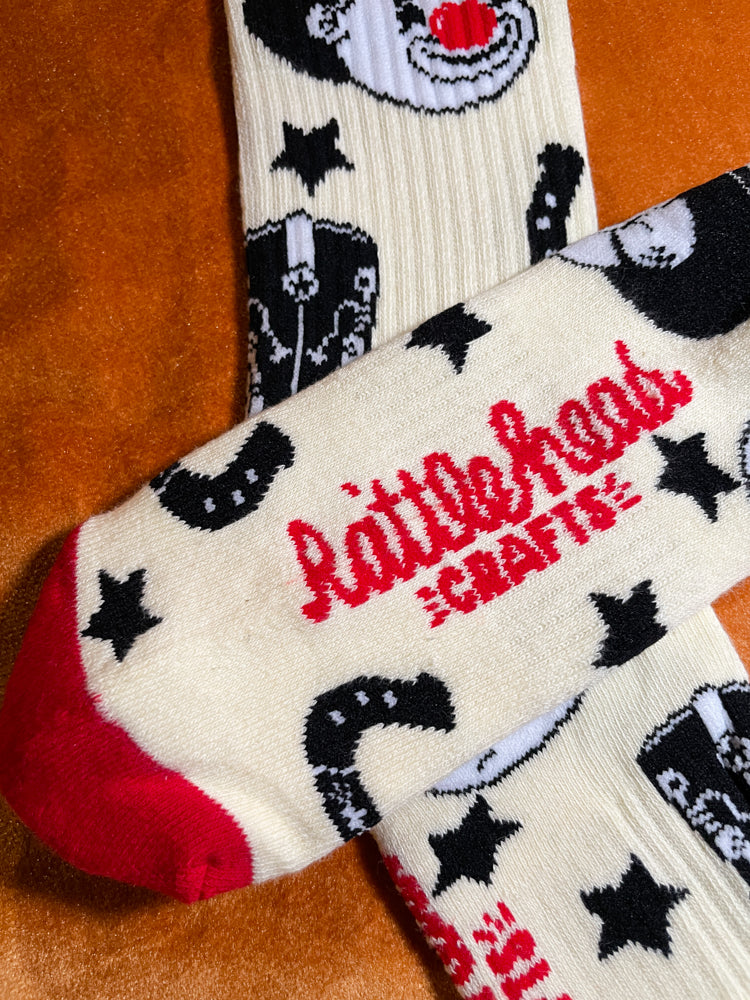 Old Town Rodeo Socks