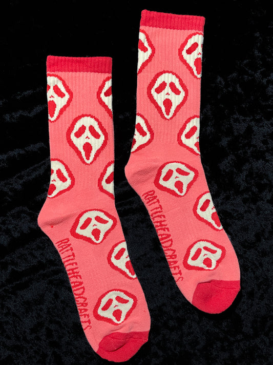 Call Me, Valentine Socks