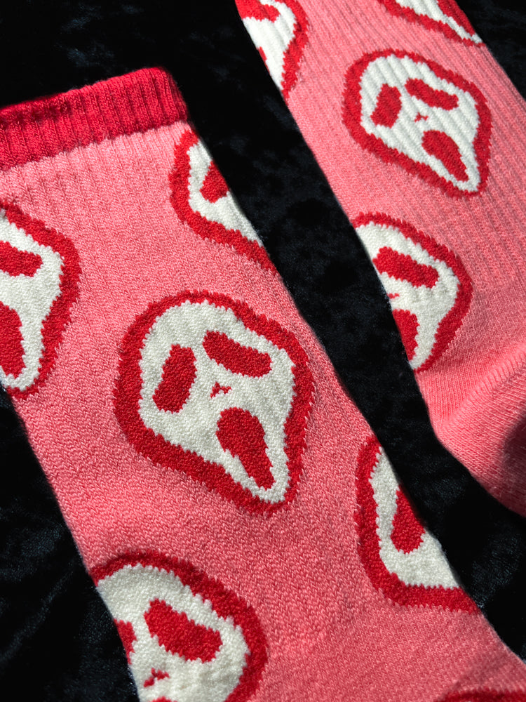 Call Me, Valentine Socks