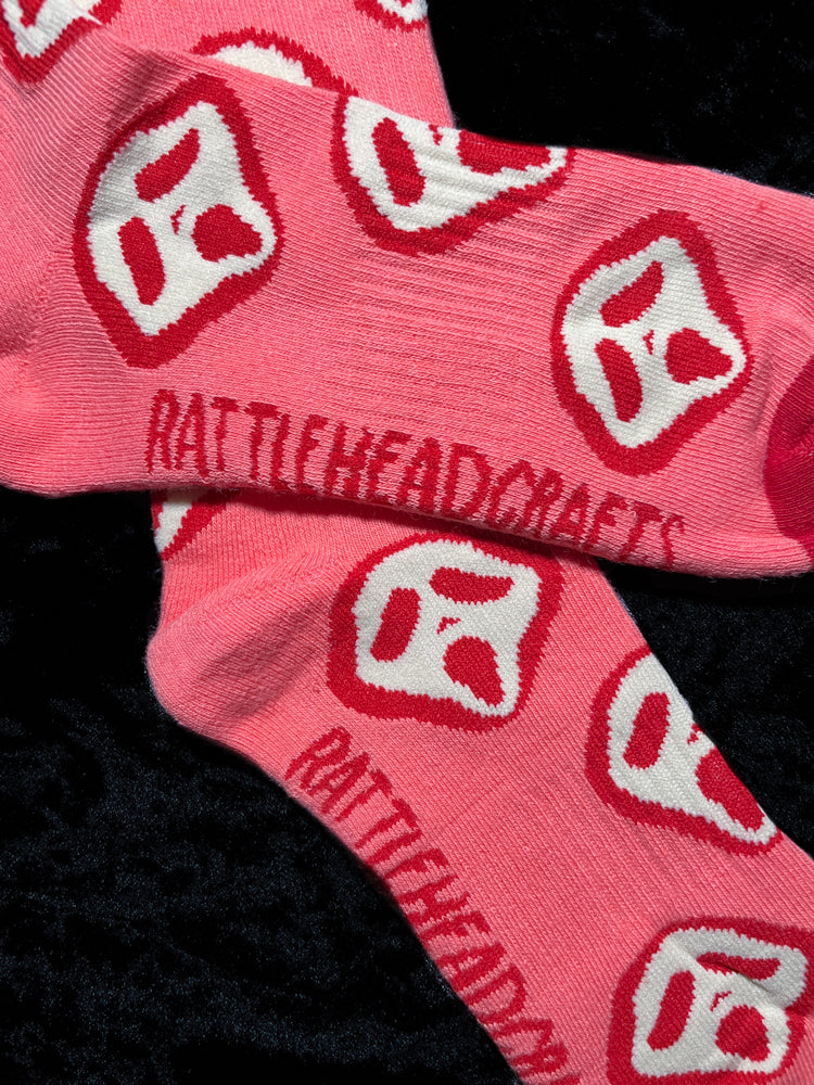 Call Me, Valentine Socks